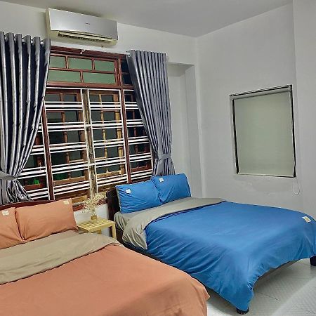 הואה Shine Riverside Homestay מראה חיצוני תמונה