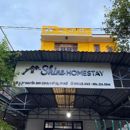 הואה Shine Riverside Homestay מראה חיצוני תמונה