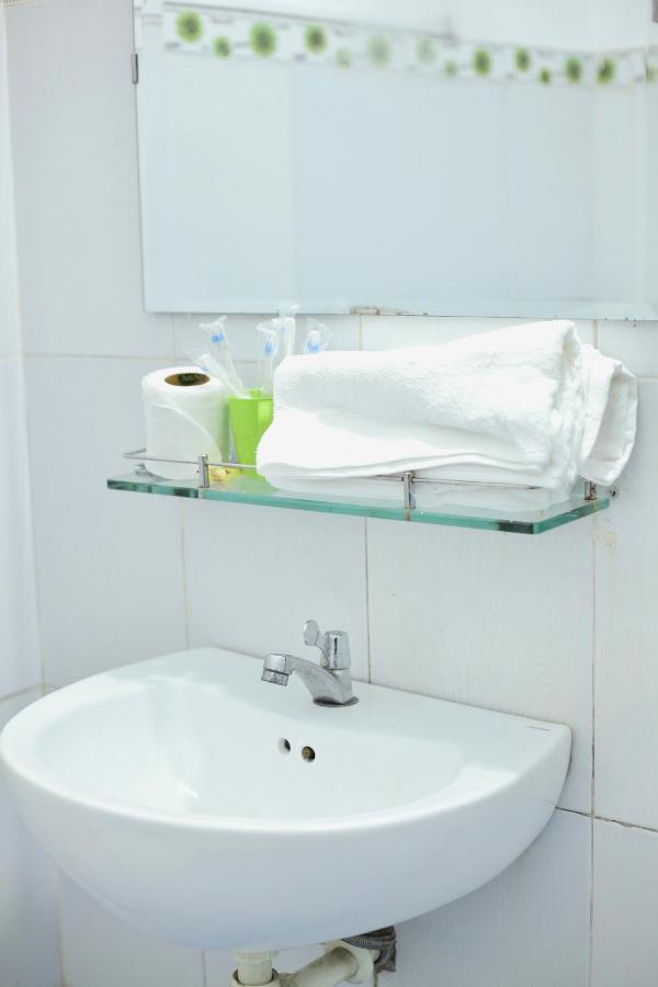 הואה Shine Riverside Homestay מראה חיצוני תמונה