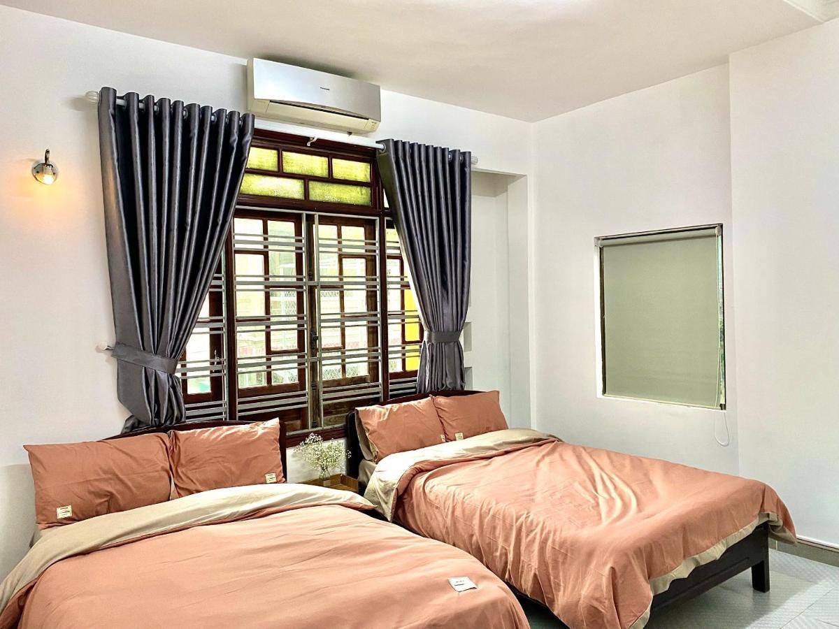 הואה Shine Riverside Homestay מראה חיצוני תמונה